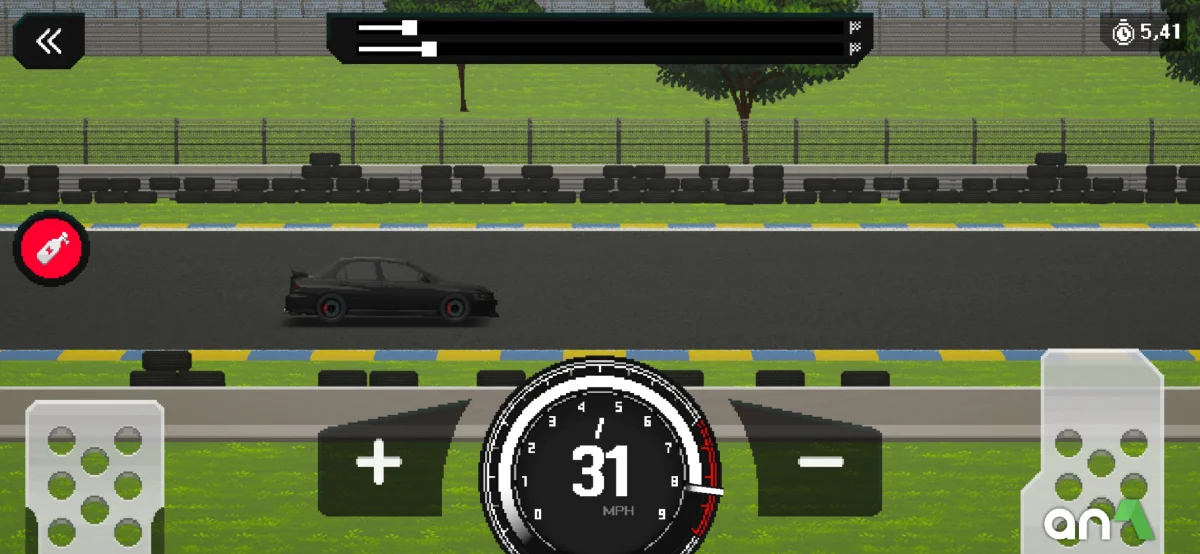 APEX Racer (MOD, Unlimited Money) 0.9.71 - imagem 3