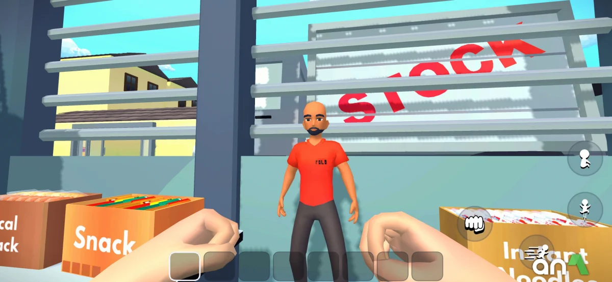 Kantin Sekolah Simulator (MOD, Unlimited Money) 6.6.2 - imagem 3