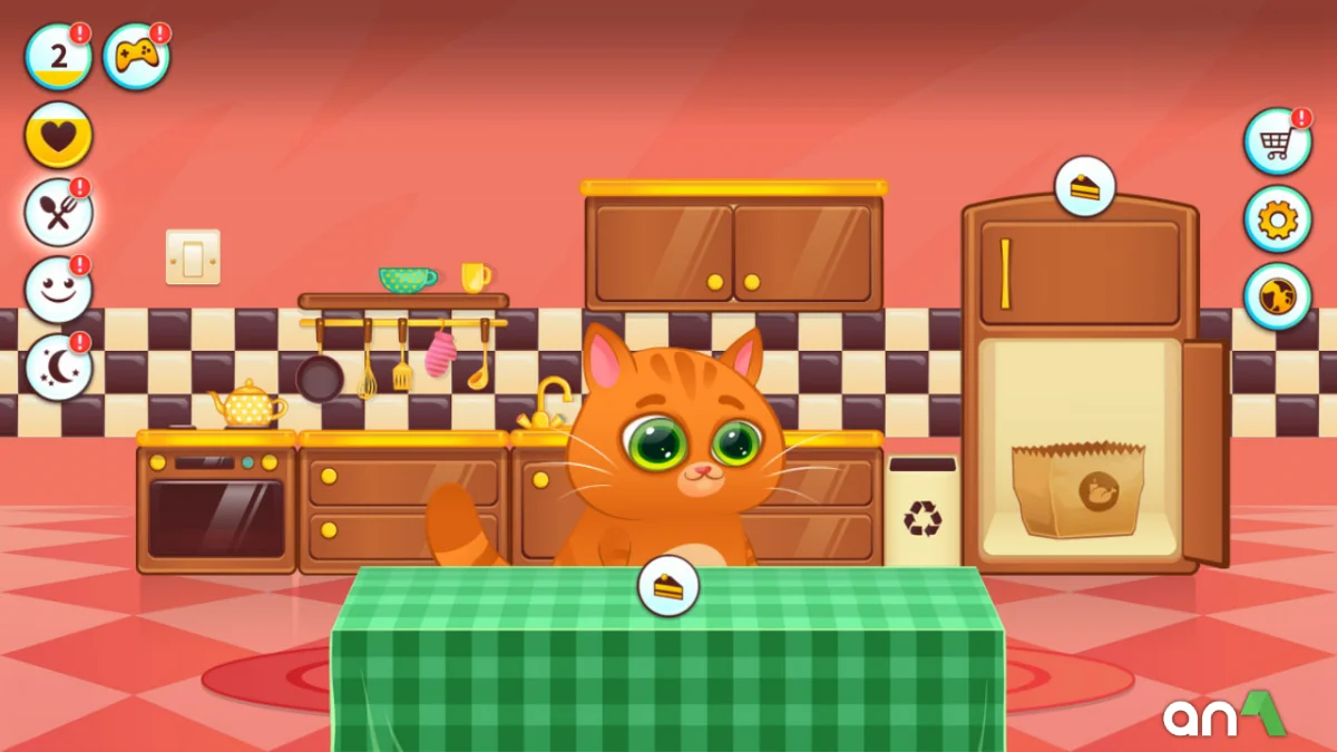 Bubbu (MOD, Unlimited Money) 1.161 - imagem 3