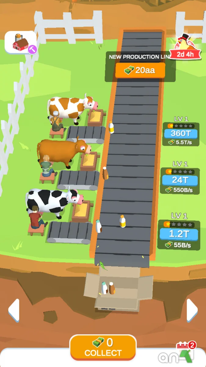 Idle Egg Factory (MOD, Unlimited Money) 3.6.4 - imagem 3
