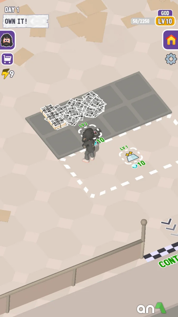 Street Life (MOD, Unlimited Diamonds) 5.1.5 - imagem 3