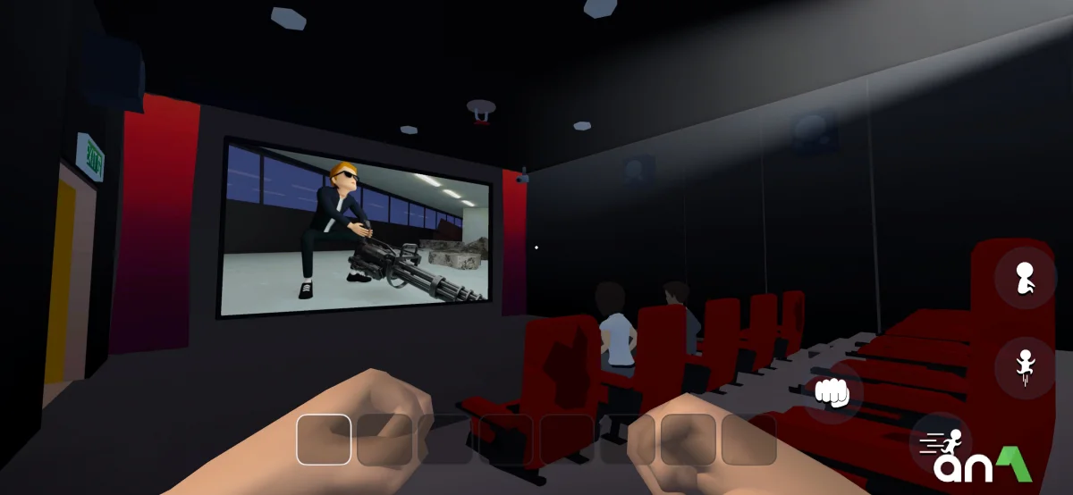 Bioskop Simulator (MOD, Unlimited Money) 4.2.45 - imagem 3