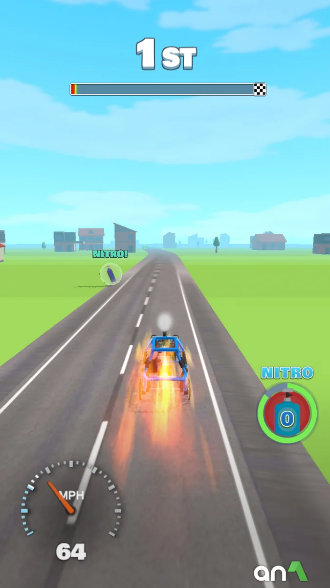 Idle Racer (MOD, Unlimited Money) 0.9.275 - imagem 3