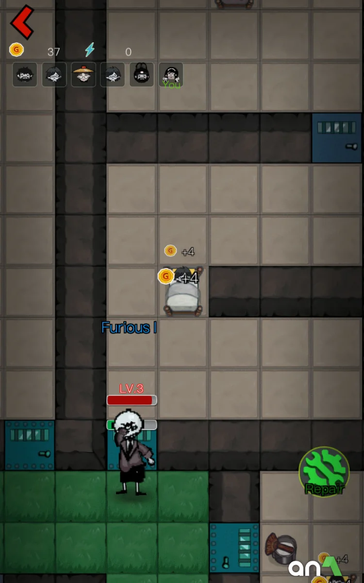 Haunted Dorm (MOD, Unlimited Money) 1.8.4 - imagem 3