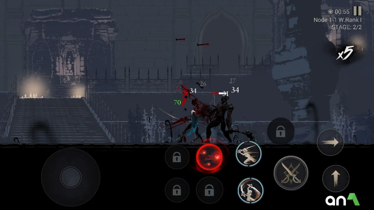 Shadow Hunter (MOD, Unlimited Money) 60.140.2.0 - imagem 3