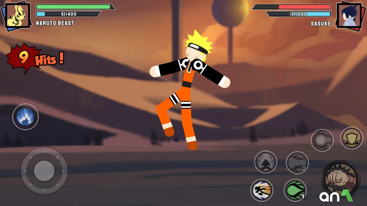 Stickman Great War (MOD, Unlimited Money) 0.6.9 - imagem 3
