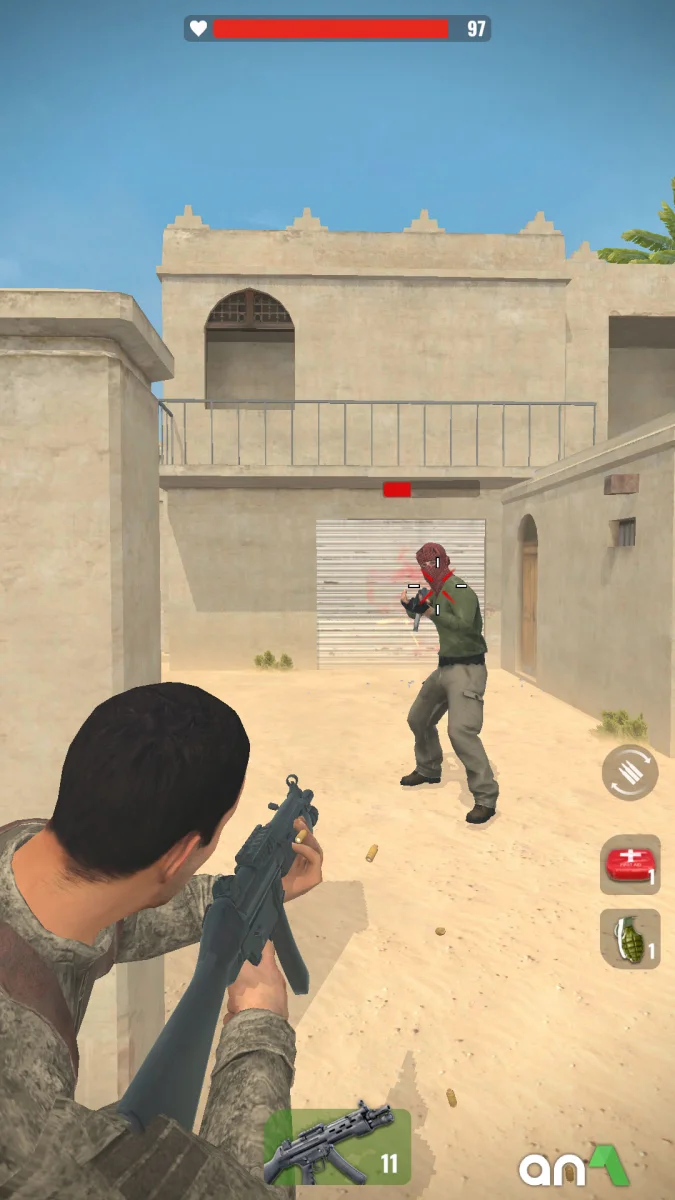 Shoot Out (MOD, Unlimited Money) 5.6.3 - imagem 3