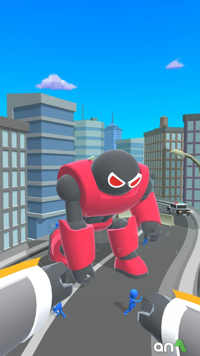 Mechangelion (MOD, Unlimited Money) 3.5.1 - imagem 3
