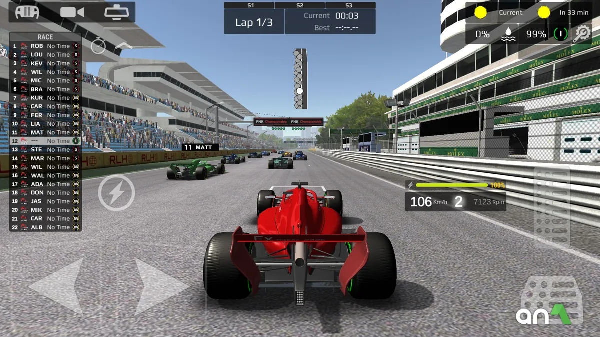 Fx Racer (MOD, Unlimited Money) 1.4.54 - imagem 3