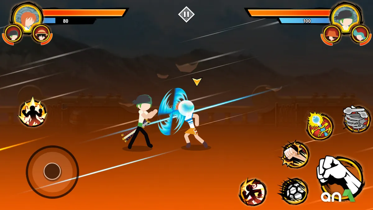 Stick Pirates (MOD, Unlimited Money) 7.1 - imagem 3