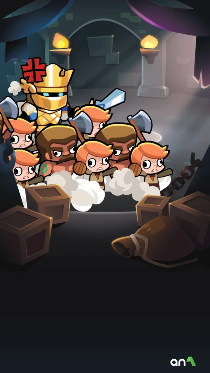Summoner Greed (MOD, Unlimited Money) 1.108.17 - imagem 3