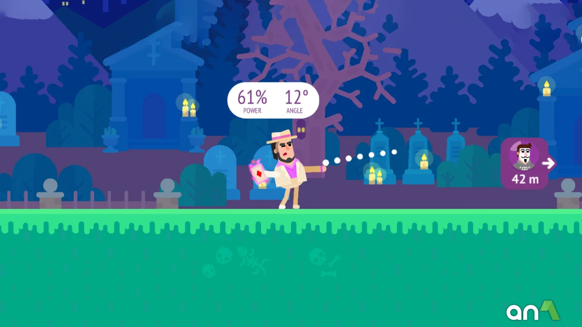 Bowmasters (MOD, Unlimited Coins) 11.7.2 - imagem 3