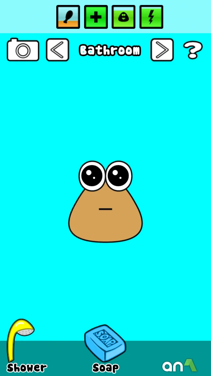 Pou (MOD, Unlimited Coins) 1.4.136 - imagem 3