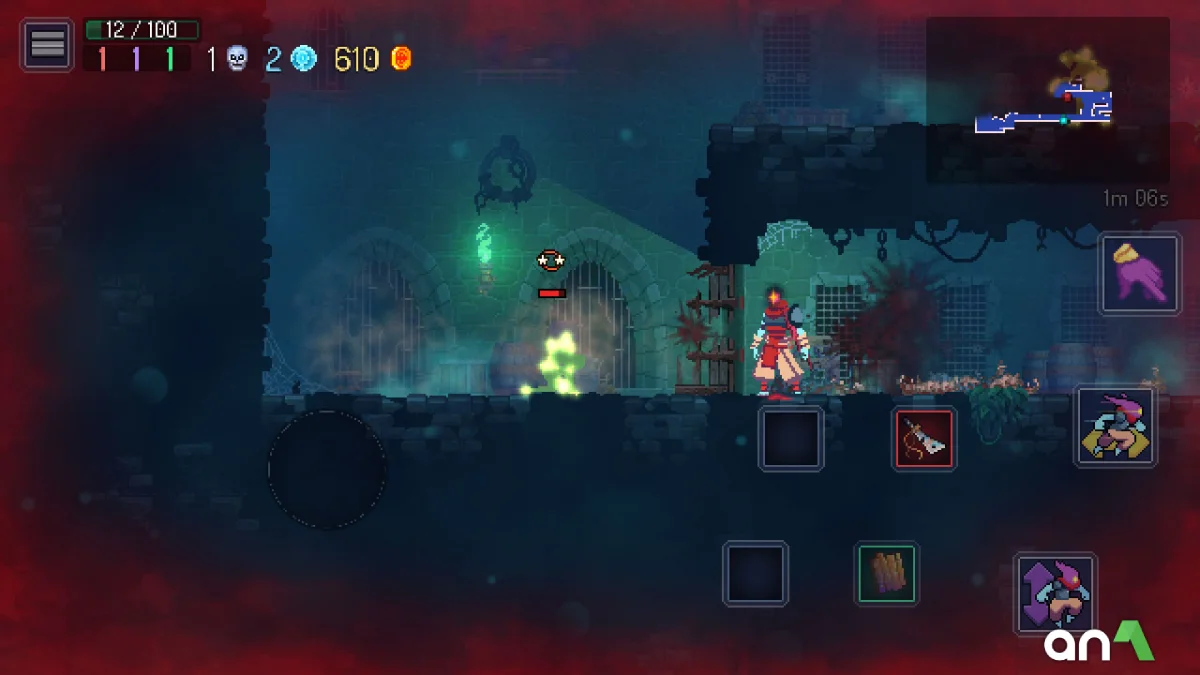 Dead Cells (MOD, Money/Cells/Unlocked) 3.5.15 - imagem 3