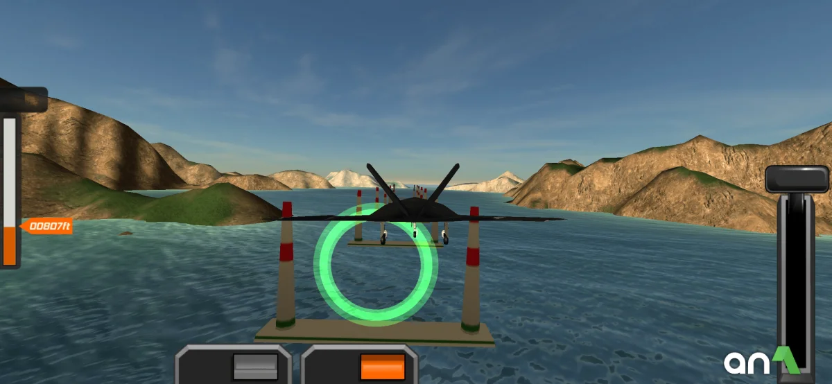 Flight Pilot: 3D Simulator (MOD, Unlimited Coins) 2.12.60 - imagem 3