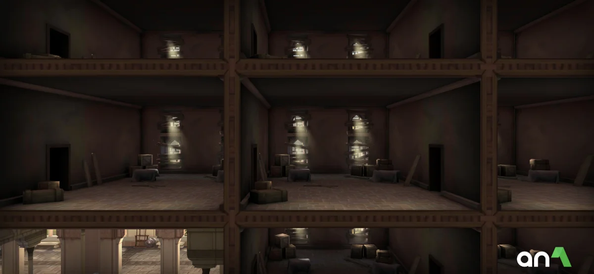 Assassin's Creed Rebellion (MOD, Immortality) 3.11.1 - imagem 3