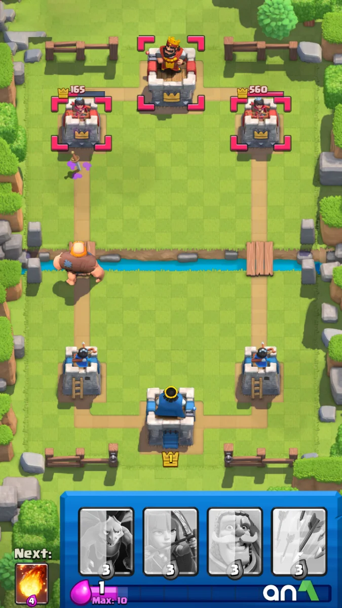 Clash Royale (MOD, Unlimited Money) 160402017 - imagem 3
