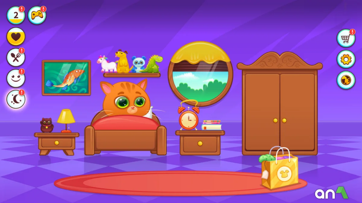 Bubbu (MOD, Unlimited Money) 1.161 - imagem 4