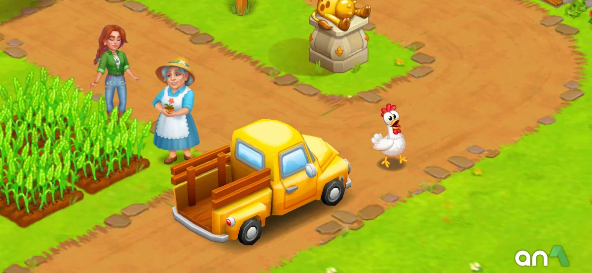 Farm Town: Happy Farming Day (MOD, Unlimited Money) 5.20 - imagem 4