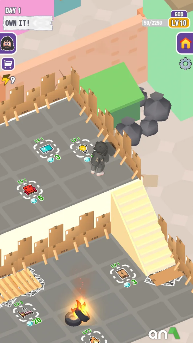 Street Life (MOD, Unlimited Diamonds) 5.1.5 - imagem 4