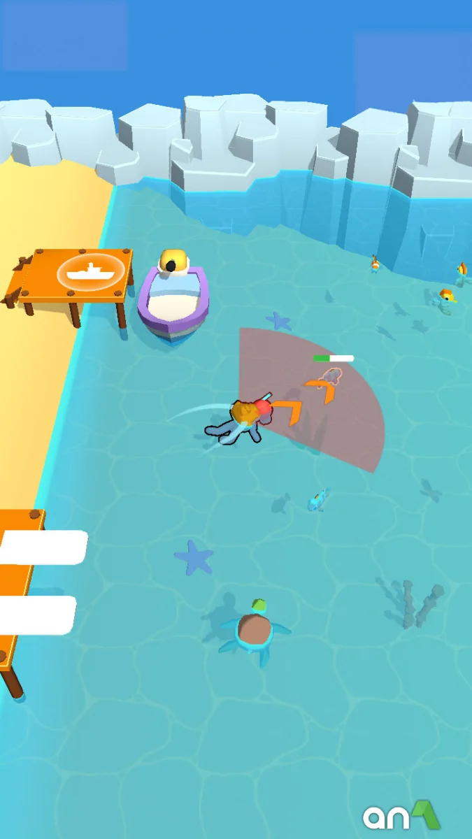 Aquarium Land (MOD, Unlimited Money) 2.14.3 - imagem 4