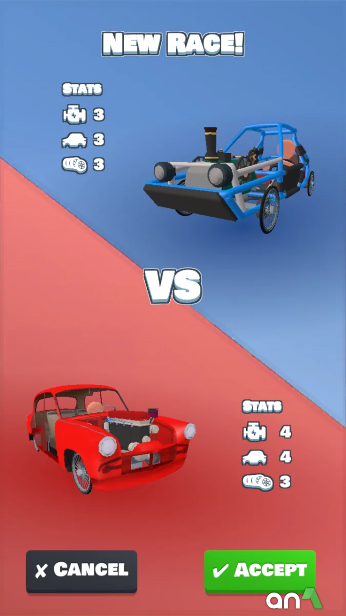 Idle Racer (MOD, Unlimited Money) 0.9.275 - imagem 4