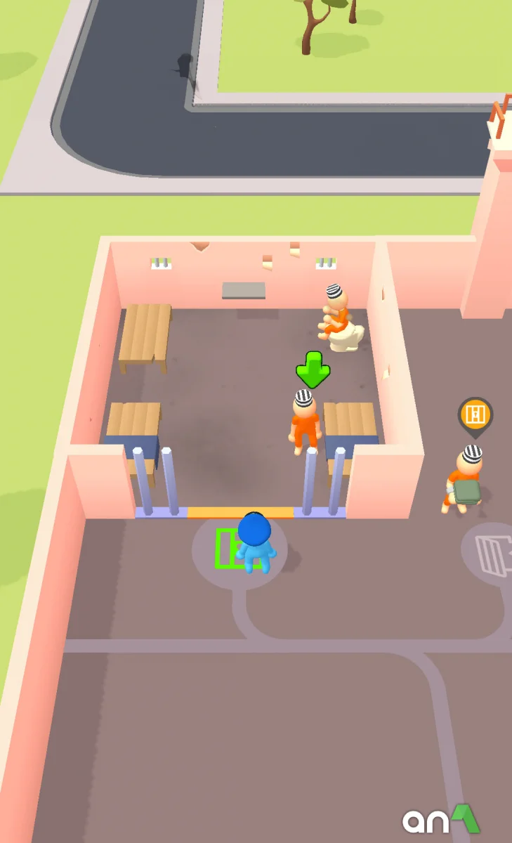 Prison Life (MOD, Unlimited Money) 45.11.0 - imagem 4