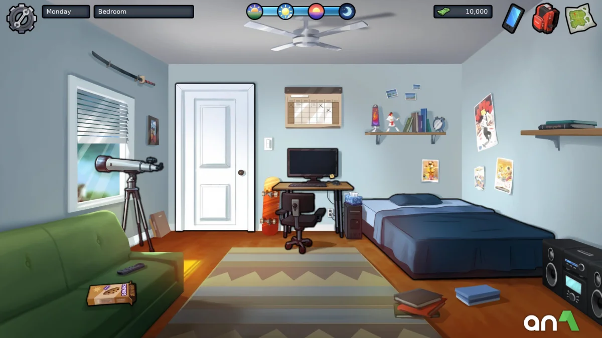 Summertime Saga 21.0.0-wip.8194 - imagem 4