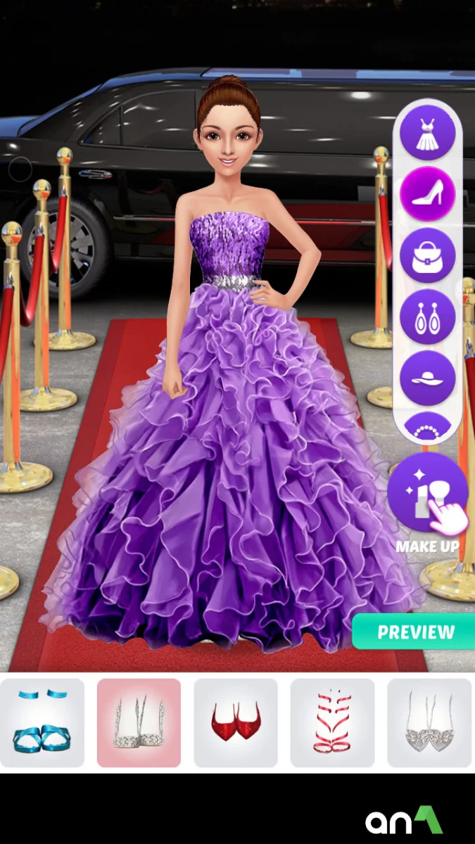 Fashion Show (MOD, Unlimited Gems) 3.6.3 - imagem 4