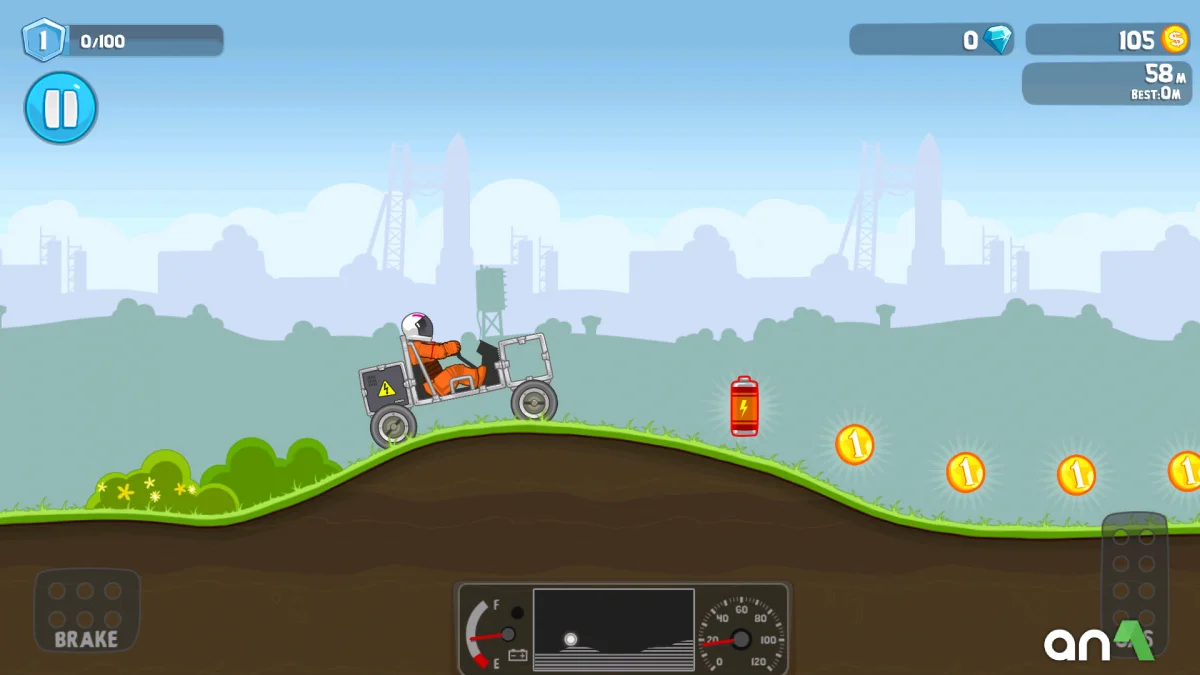 Rovercraft (MOD, Unlimited Money) 1.42.2.142002 - imagem 4