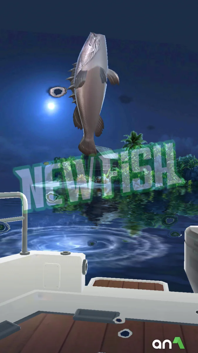 Fishing Hook 2 (MOD, Unlimited Money) 1.0.5 - imagem 4
