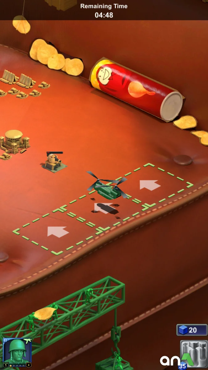 TOY WARS - Army Men Strike 3.294.0 - imagem 4
