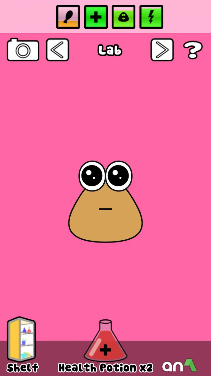 Pou (MOD, Unlimited Coins) 1.4.136 - imagem 4