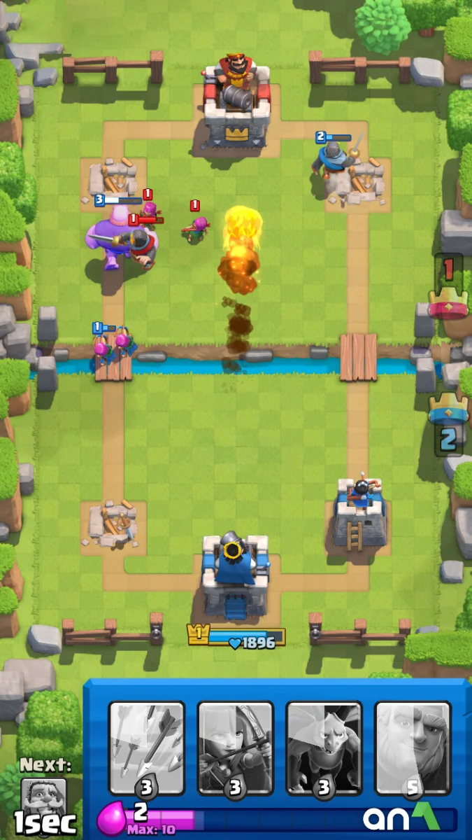 Clash Royale (MOD, Unlimited Money) 160402020 - imagem 4