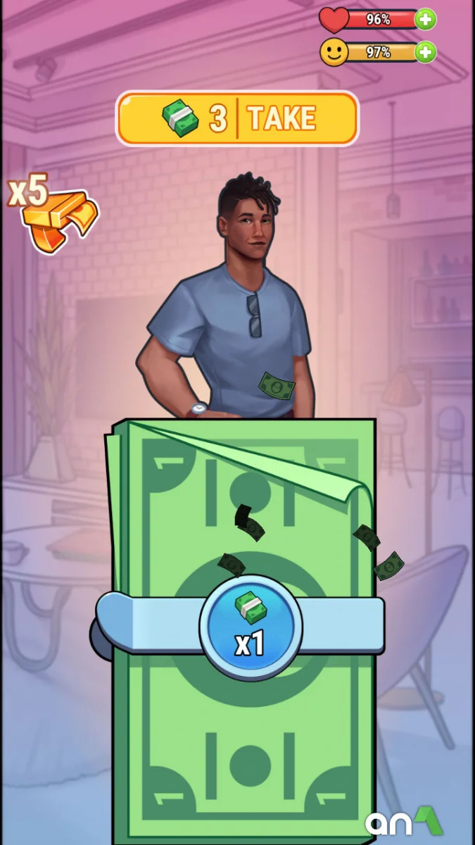 Rich Inc. (MOD, Unlimited Money) 1.29.10 - imagem 4