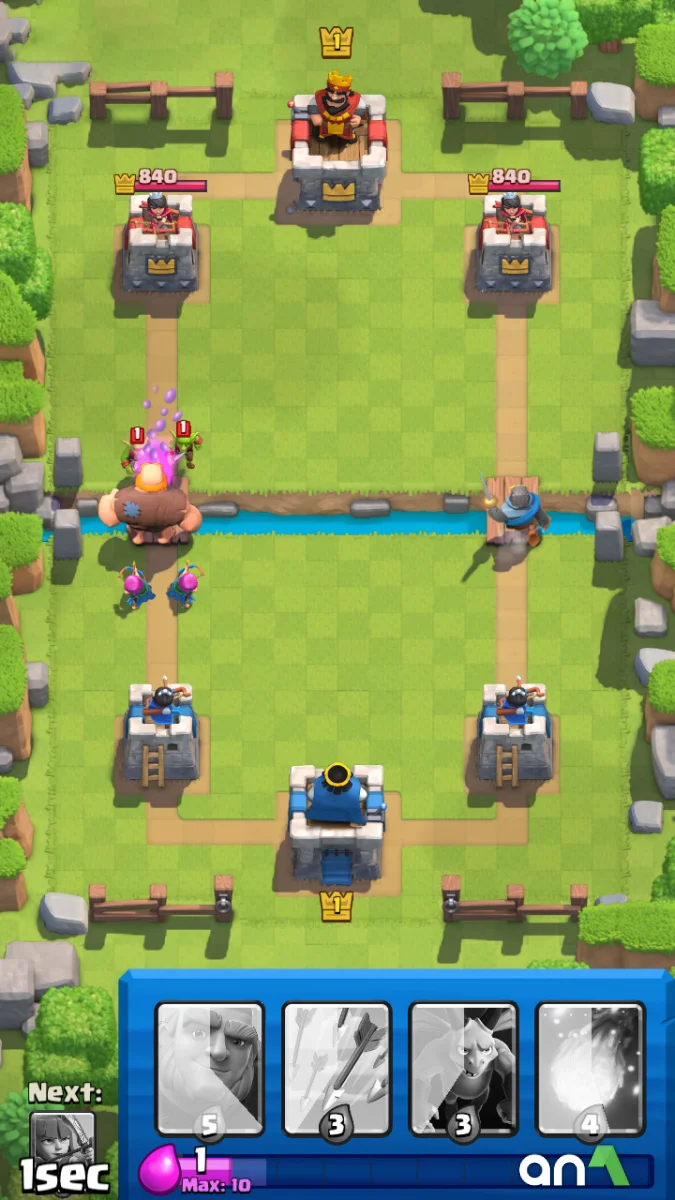 Clash Royale (MOD, Unlimited Money) 160402020 - imagem 5