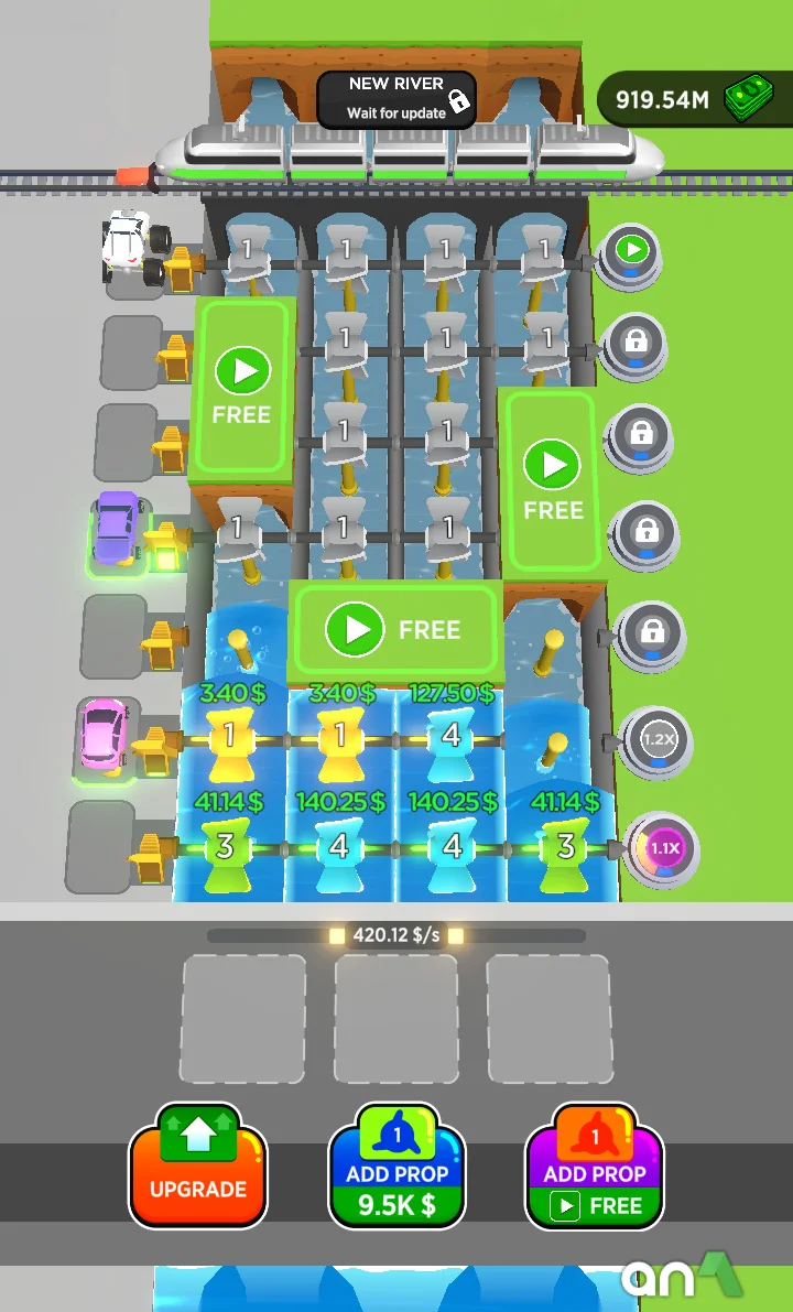 Power Flow (MOD, Unlimited Money) 2.2 - imagem 5