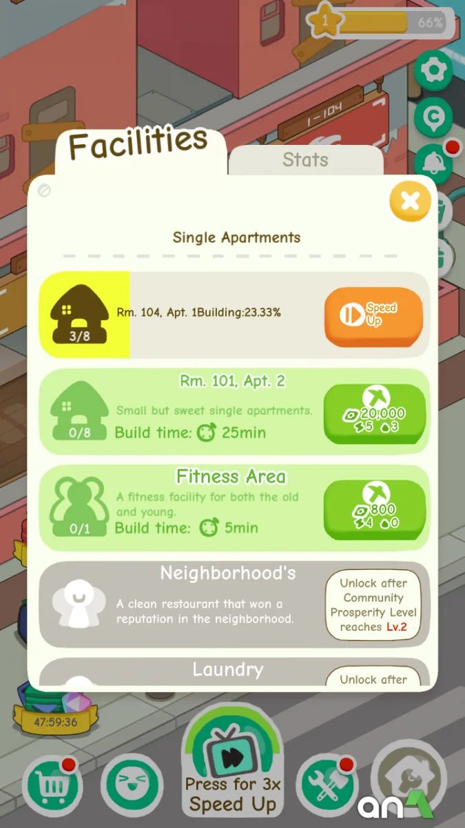 Rent Please! (MOD, Unlimited Money) 1.100.5.2 - imagem 5