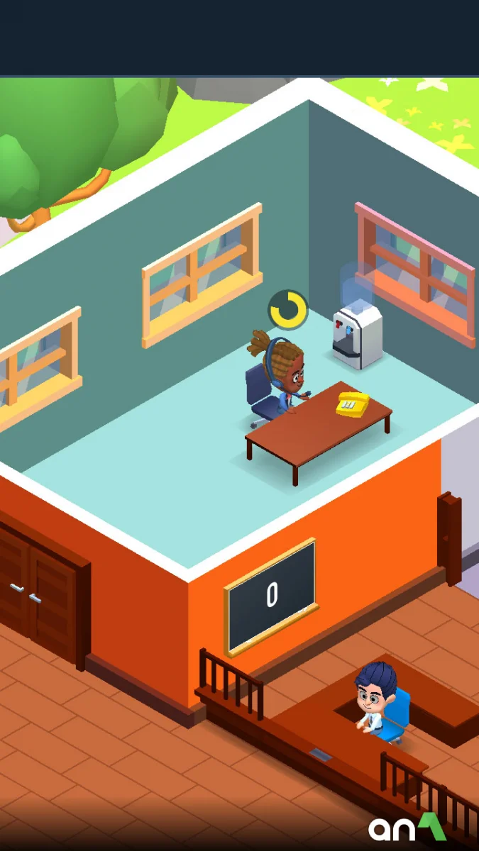 Idle Bank Tycoon (MOD, Unlimited Money) 2.2.0 - imagem 5