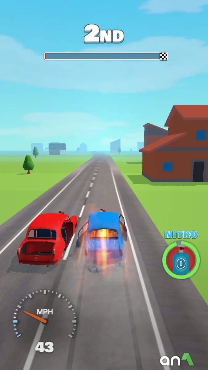 Idle Racer (MOD, Unlimited Money) 0.9.275 - imagem 5