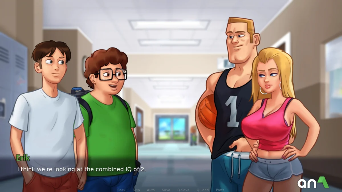 Summertime Saga 21.0.0-wip.8194 - imagem 5