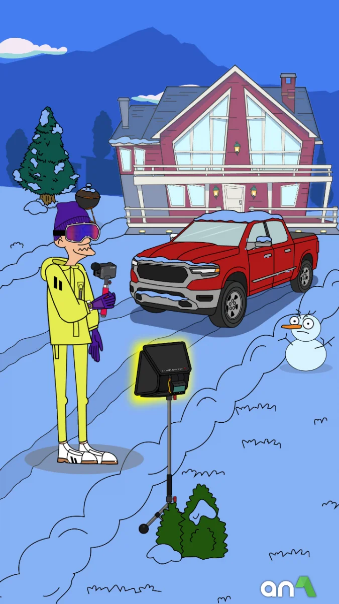Lamar - Idle Vlogger (MOD, Unlimited Money) 240.3.0 - imagem 5