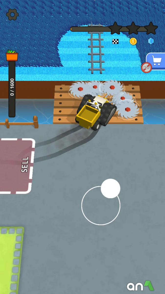 Stone Grass (MOD, Unlimited Coins) 1.70.5 - imagem 5