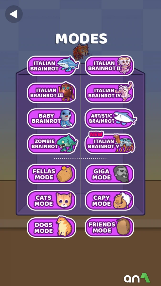 Merge Fellas (MOD, Unlimited Shakes/Revives) 2.5.4.5 - imagem 5