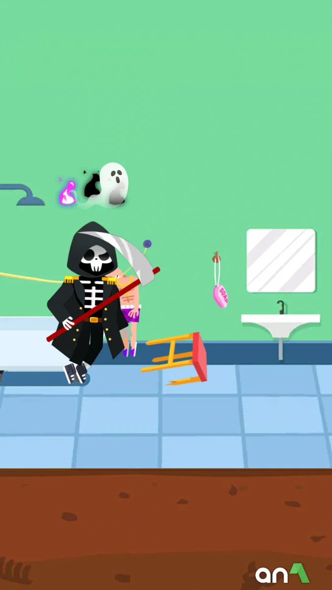 Death Incoming! (MOD, Unlimited Coins) 2.1.33 - imagem 5