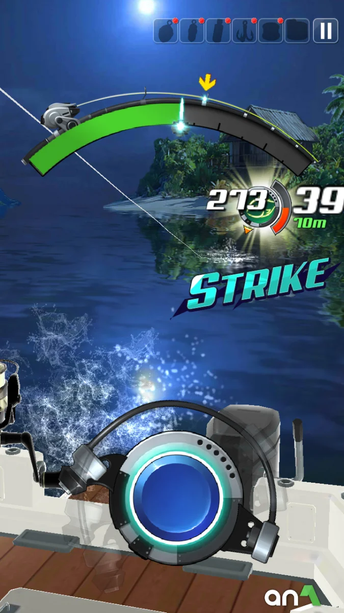 Fishing Hook 2 (MOD, Unlimited Money) 1.0.5 - imagem 5