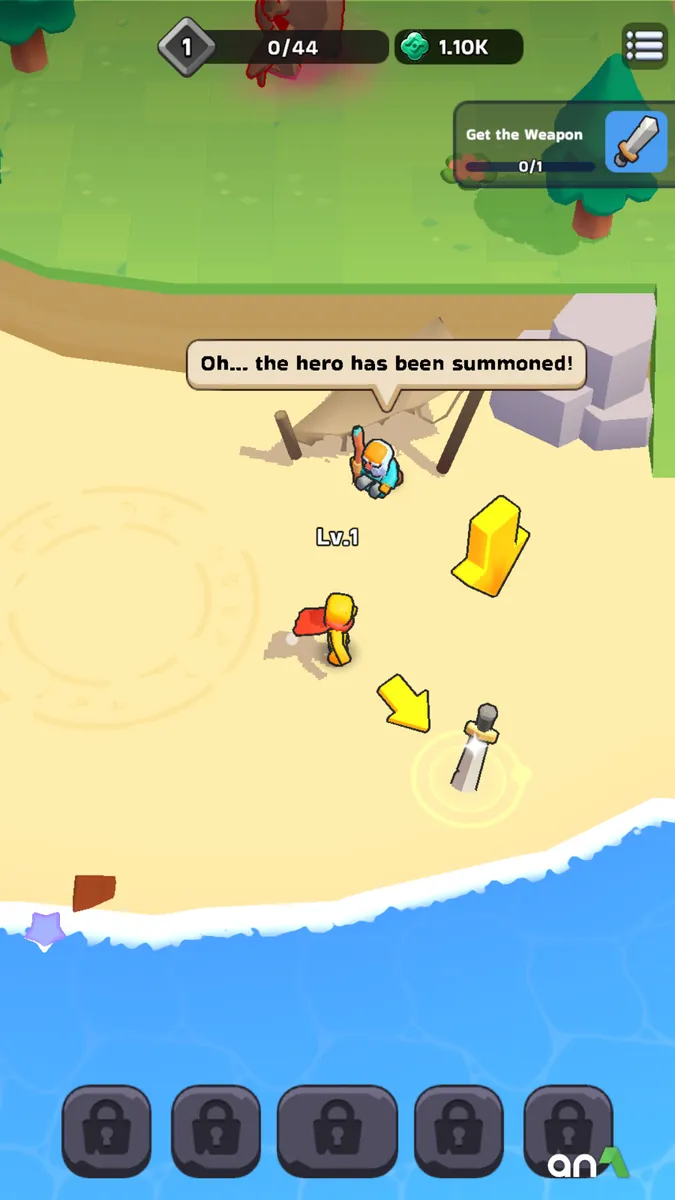 XP Hero (MOD, Unlimited Coins) 26.2.0 - imagem 5