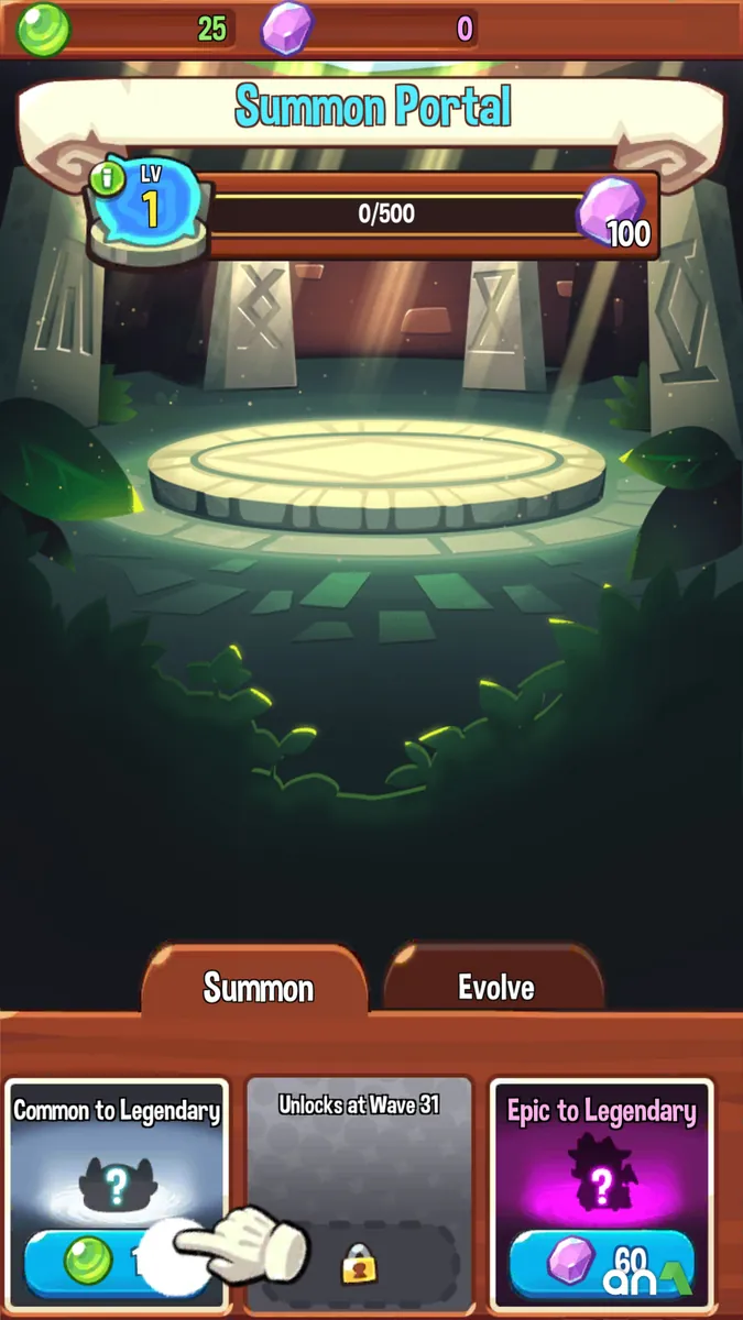 Summoner Greed (MOD, Unlimited Money) 1.108.17 - imagem 5