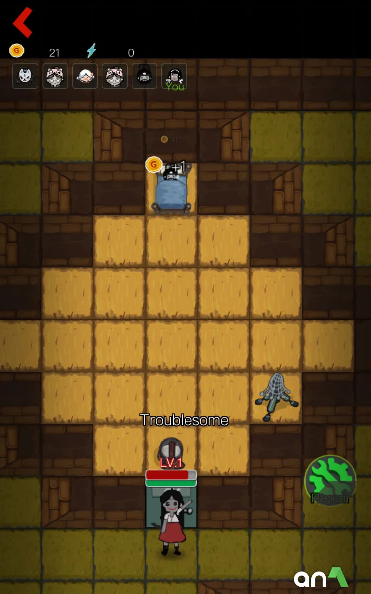 Haunted Dorm (MOD, Unlimited Money) 1.8.5 - imagem 5