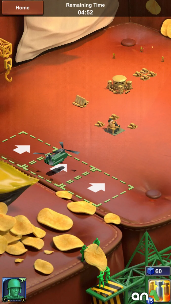 TOY WARS - Army Men Strike 3.294.0 - imagem 5